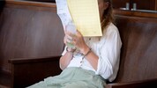 30-Jährige tötete ihren eigenen Sohn in der Wohnung in Groß Gerungs. Nun stand sie wegen Mordes ...
