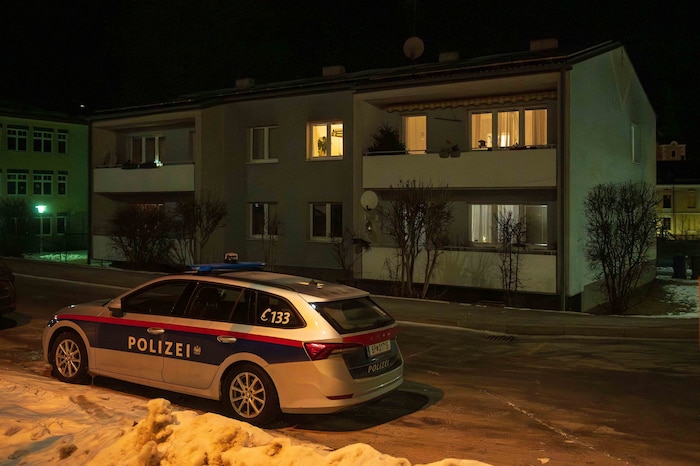 Tatort in Groß Gerungs