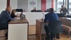 Der Angeklagte musste sich vor Gericht an Sachen erinnern, die er schlicht nicht mehr wusste. Er ...