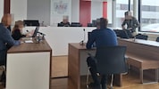 Der Angeklagte musste sich vor Gericht an Sachen erinnern, die er schlicht nicht mehr wusste. Er ...