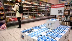 Ausländische Supermarktketten kritisieren seit Jahren die ungarischen Markteingriffe.