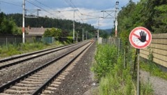 Die Unfallstelle wurde bereits geräumt.