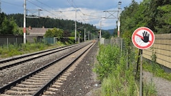 Die Unfallstelle wurde bereits geräumt.
