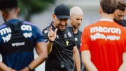 Stephan Helm legte mit der Austria los.