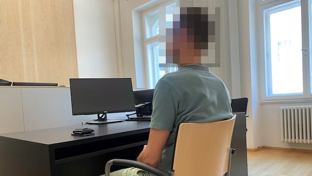 Der Angeklagte brauchte dringend Geld – und traf eine folgenschwere Entscheidung.