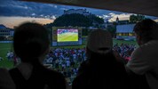 Viele Spiele zu den Nachtstunden machen Public Viewing wie bei der EM 2024 jetzt bei der ...