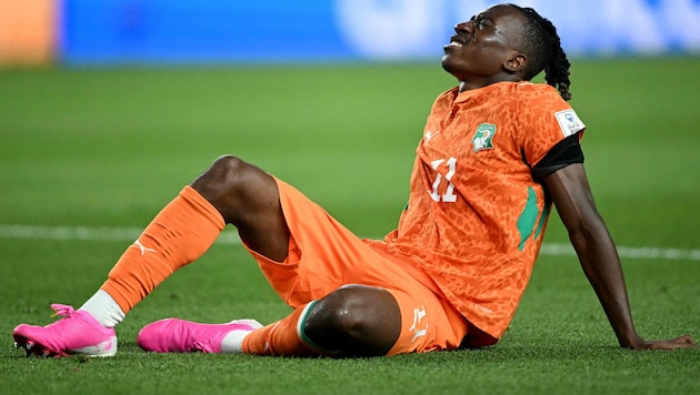 Shootingstar Yan Diomande rührt mit einer emotionalen Botschaft.