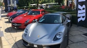 400 Luxusboliden aus ganz Europa sind eine Woche in Velden.