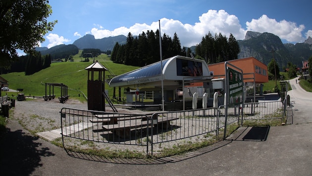 In Abtenau braucht es jetzt ein Wunder samt Investor – sonst werden die Liftanlagen am Karkogel ...