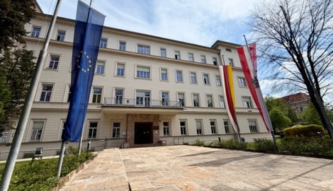 In die Landesregierung kehrt Adrian Plessin zurück – er wird wieder Büroleiter von Landesrat ...