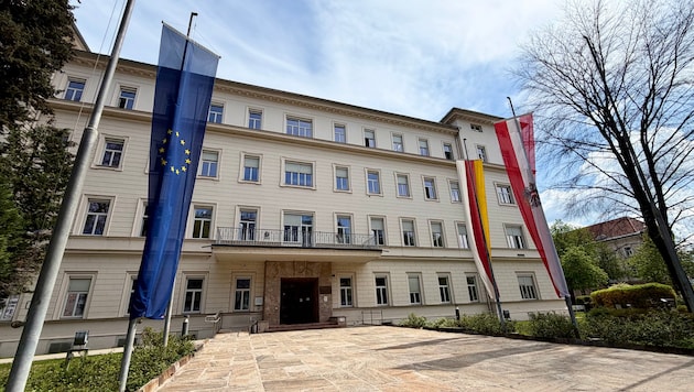 In die Landesregierung kehrt Adrian Plessin zurück – er wird wieder Büroleiter von Landesrat ...
