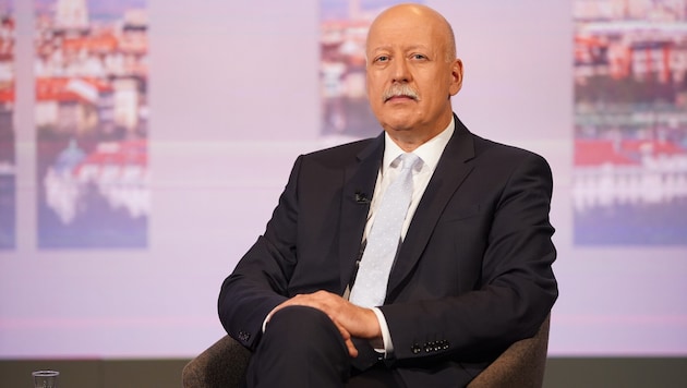 Mit 1. Juli wird Christian Nusser Mitglied der Chefredaktion der „Kronen Zeitung“.