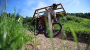 Das Resümee der meisten Fahrer: „Es war geil“.