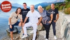 Die Nockis laden wieder zu ihrem Kult-Fest an den Millstätter See.