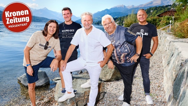 Die Nockis laden wieder zu ihrem Kult-Fest an den Millstätter See.