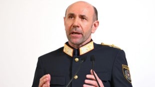 Am Donnerstag war der Generaldirektor für öffentliche Sicherheit, Franz Ruf, im U-Ausschuss ...