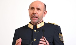 Am Donnerstag war der Generaldirektor für öffentliche Sicherheit, Franz Ruf, im U-Ausschuss ...