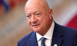 Bundeskanzler Christian Stocker (ÖVP) vor dem EU-Gipfel in Brüssel