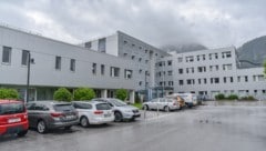 Der Verletzte wurde ins BKH Kufstein gebracht.