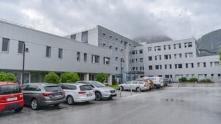 Der Verletzte wurde ins BKH Kufstein gebracht.