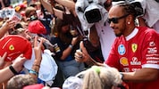 Finanziell hatte Lewis Hamilton schon im Vorjahr gut lachen.