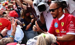 Finanziell hatte Lewis Hamilton schon im Vorjahr gut lachen.