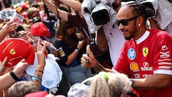 Finanziell hatte Lewis Hamilton schon im Vorjahr gut lachen.