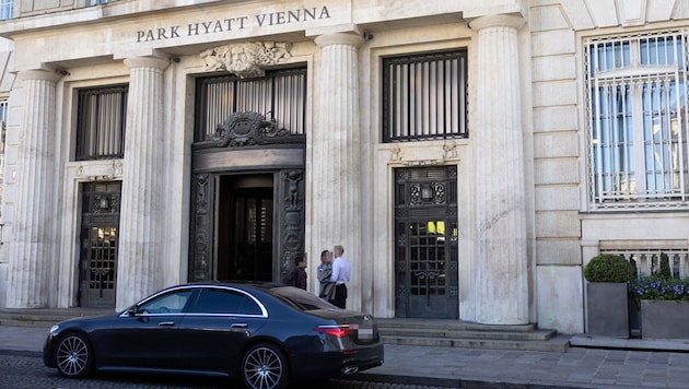 Der Verkauf des einstigen Signa-Objekts Park Hyatt ist nun durch.