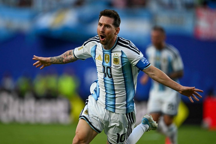 Lionel Messi