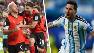 Als Kollektiv will man Lionel Messi aus dem Spiel nehmen.