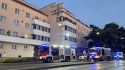 Im Wiener Karl-Marx-Hof gab es am Donnerstagabend Brandalarm. 