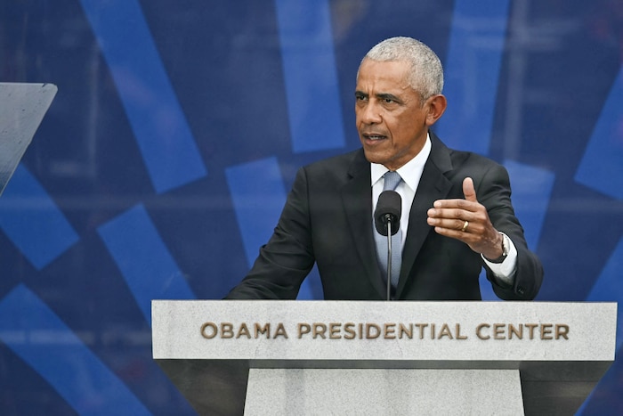 Ex-Präsident Obama