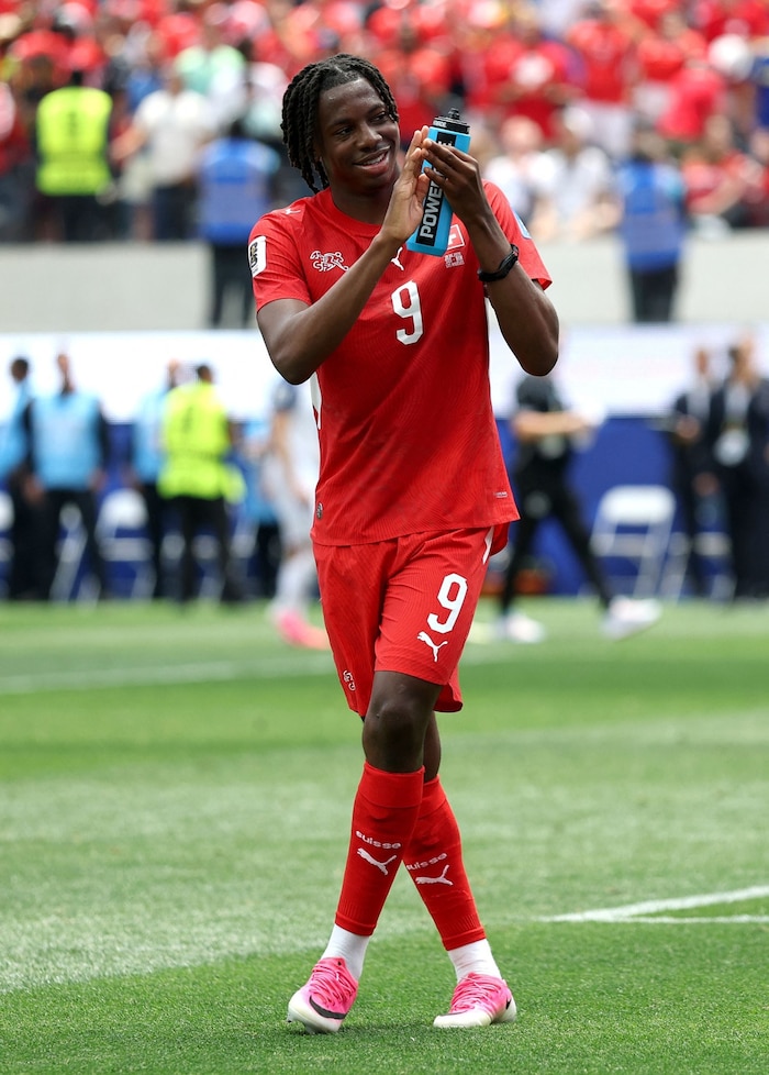 Johan Manzambi