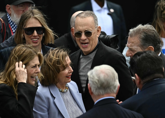 Tom Hanks