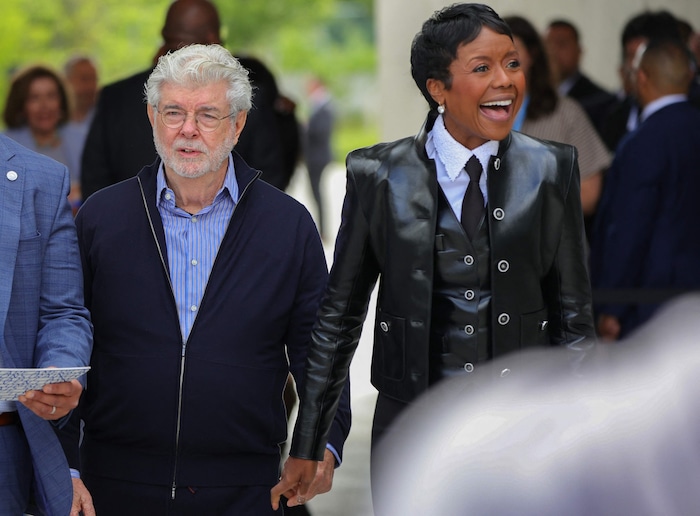 George Lucas