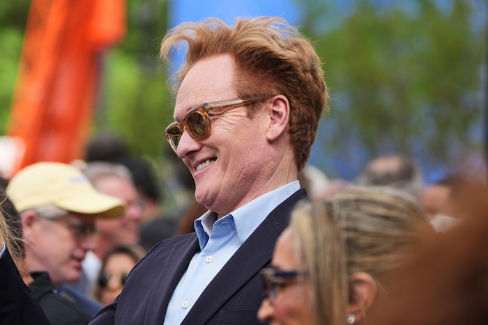 Conan O‘Brien