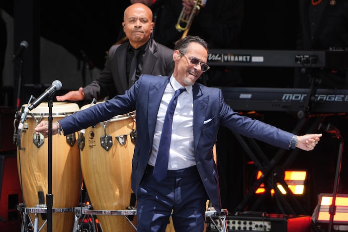 Marc Anthony