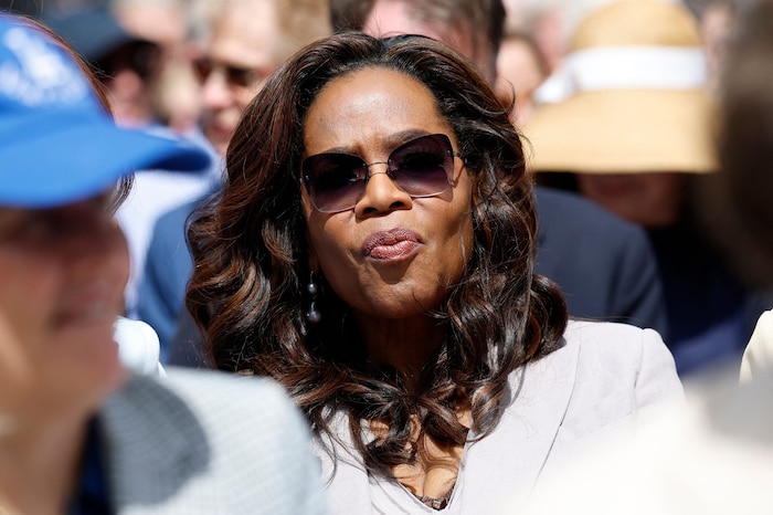 Oprah