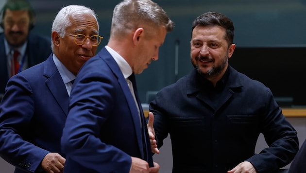 Ungarns neuer Ministerpräsident Péter Magyar gilt als deutlich russlandkritischer als sein ...