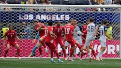 Bosnien-Herzegowina hat sich als Gruppendritter bereits für das WM-Sechzehntelfinale ...