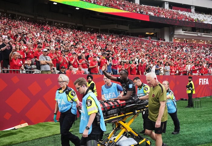 Canada is worried about Ismael Kone.