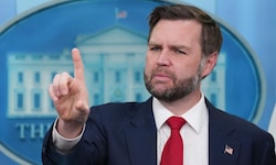 US-Vizepräsident JD Vance verschob die Reise in die Schweiz.
