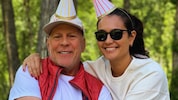 Emma Heming-Willis teilt zu ihrem 50. Geburtstag einen gemeinsamen Schnappschuss mit Bruce ...