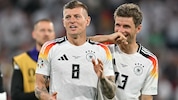 Die deutsche Nationalmannschaft rund um Toni Kroos und Thomas Müller galt viele Jahre als ...