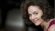 Andrea Linsbauer, Pianistin. Die gebürtige Wienerin begleitete einen großartigen Abend bei den ...