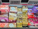 Wer die Preise vergleicht, traut seinen Augen kaum: Für dieselben Eismarken wird in Österreich ...