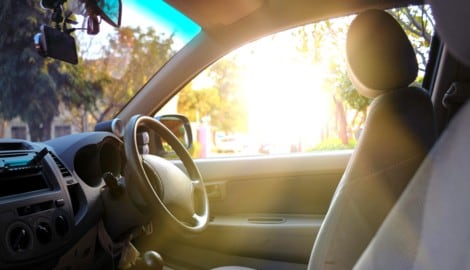 ÖAMTC-Appell: „Es bleibt überhaupt kein Lebewesen im Auto zurück, weder Kind noch Tier.“