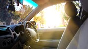ÖAMTC-Appell: „Es bleibt überhaupt kein Lebewesen im Auto zurück, weder Kind noch Tier.“
