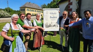 Gertraud Vratanar, Hannes Paulitsch, Franz Pemberger, Herta Pucher, Heimo Kramer, Claudia ...