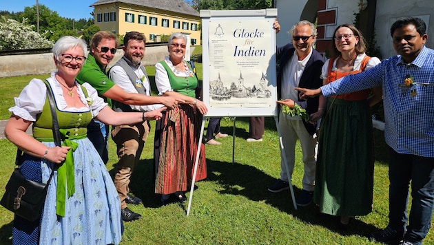 Gertraud Vratanar, Hannes Paulitsch, Franz Pemberger, Herta Pucher, Heimo Kramer, Claudia ...